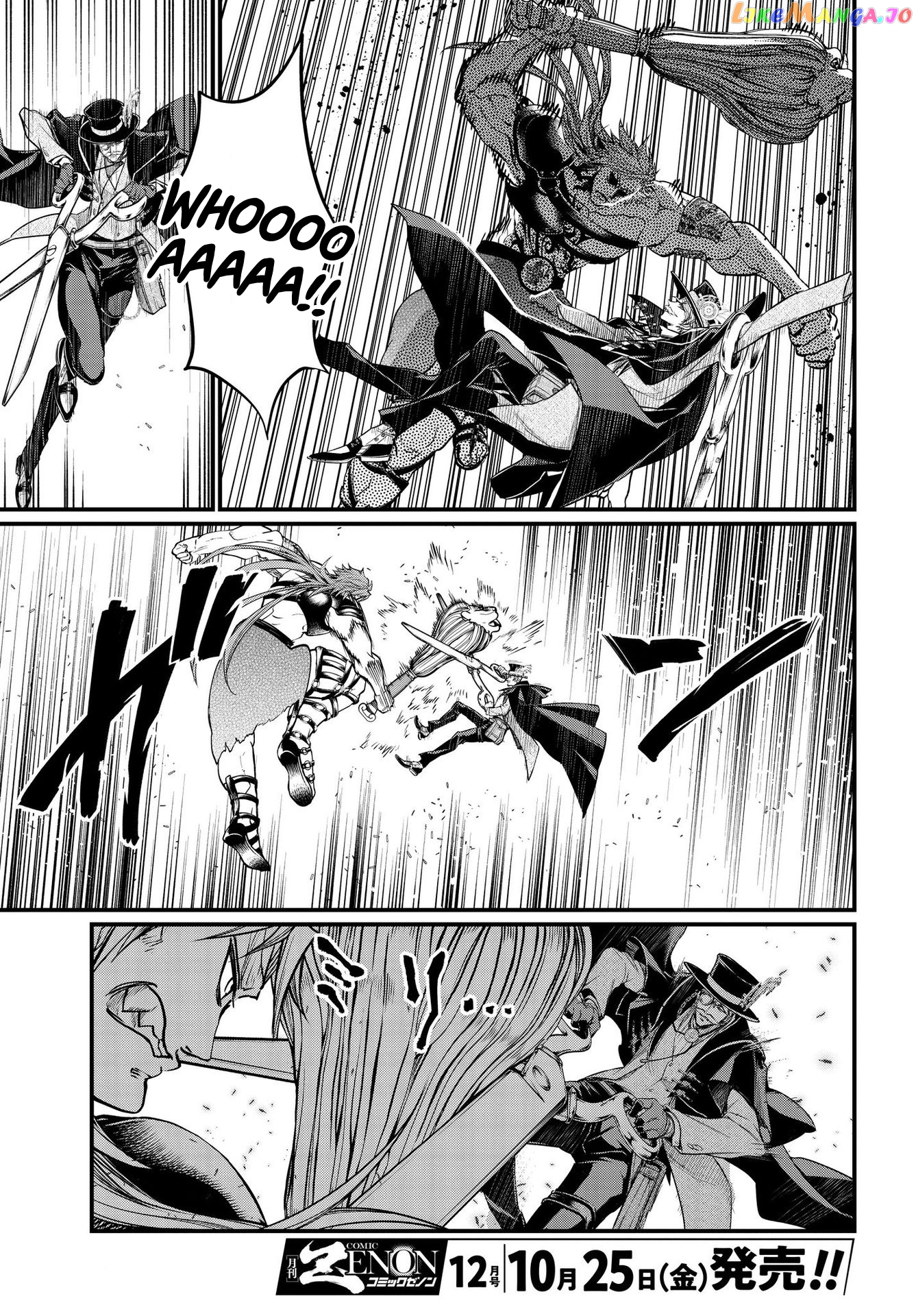 Record Of Ragnarok, Chapter 21.1 image 32